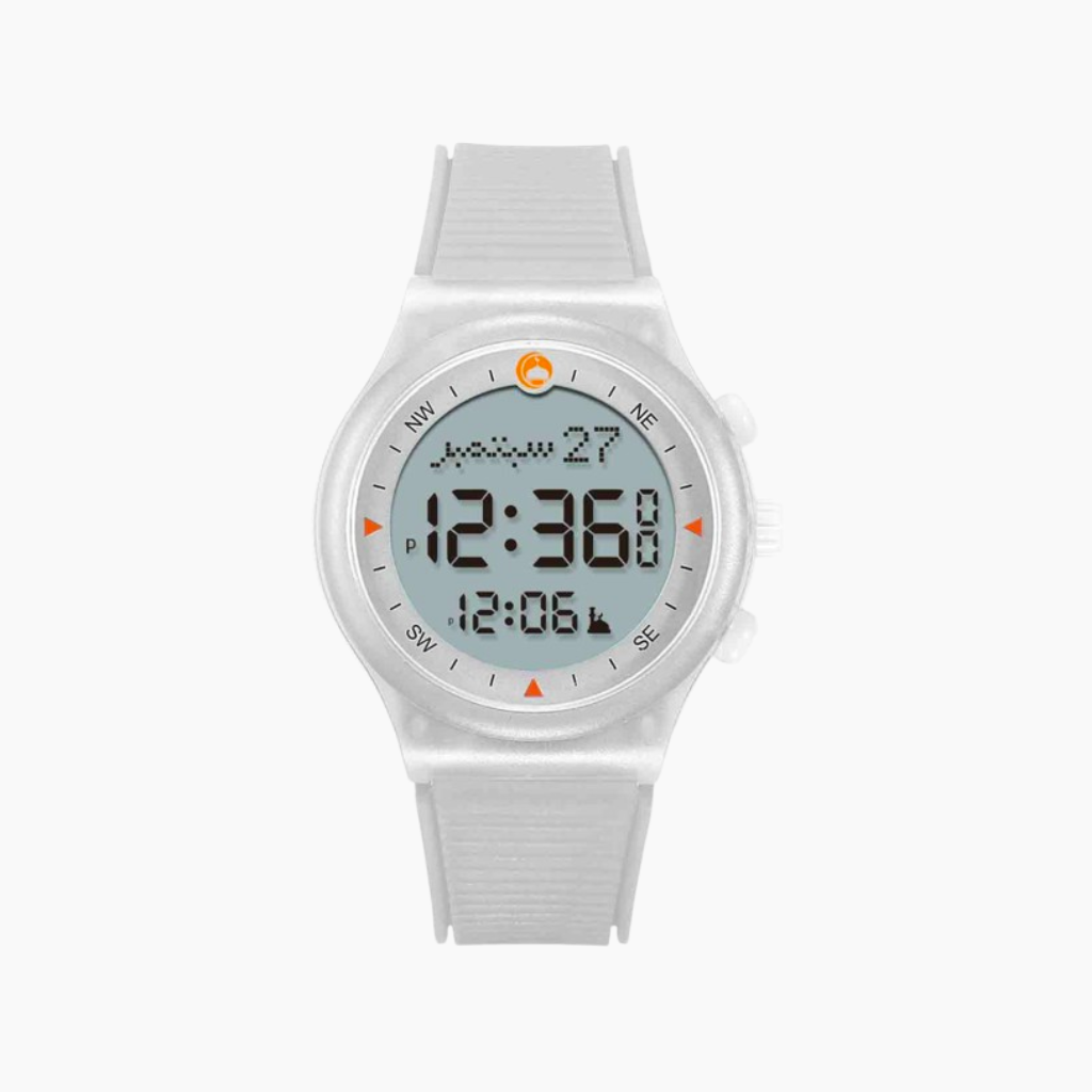 Trail Digital Unisex Watch