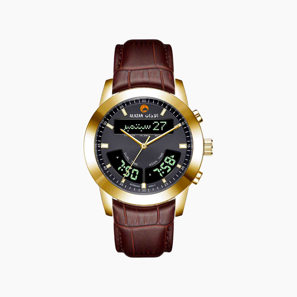 Aurora Analog-Digital Men's Watch