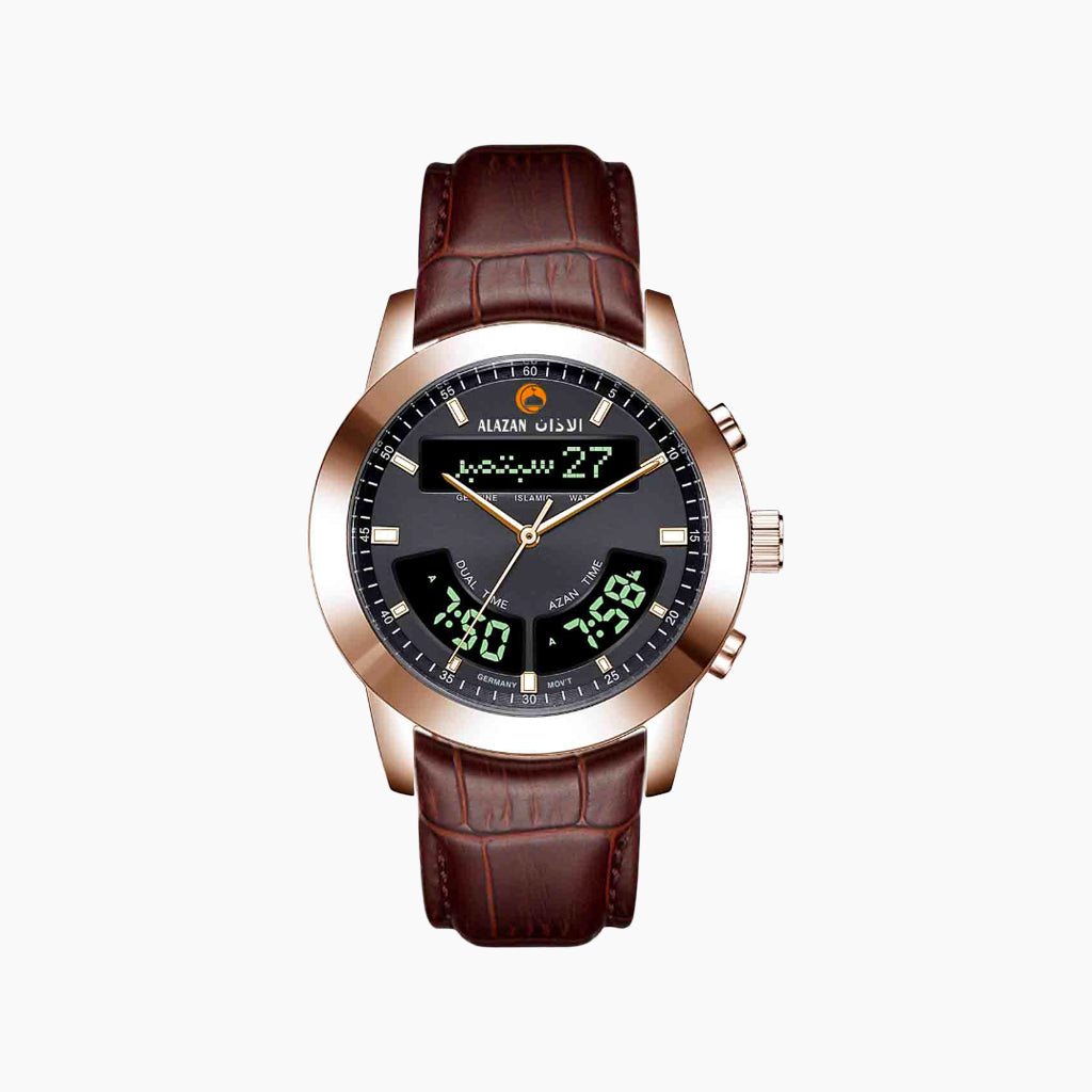 Aurora Analog-Digital Men's Watch