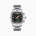 Dynamic 360 Digital-Analog Men's Watch