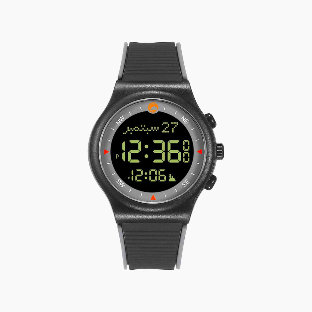 Trail Digital Unisex Watch
