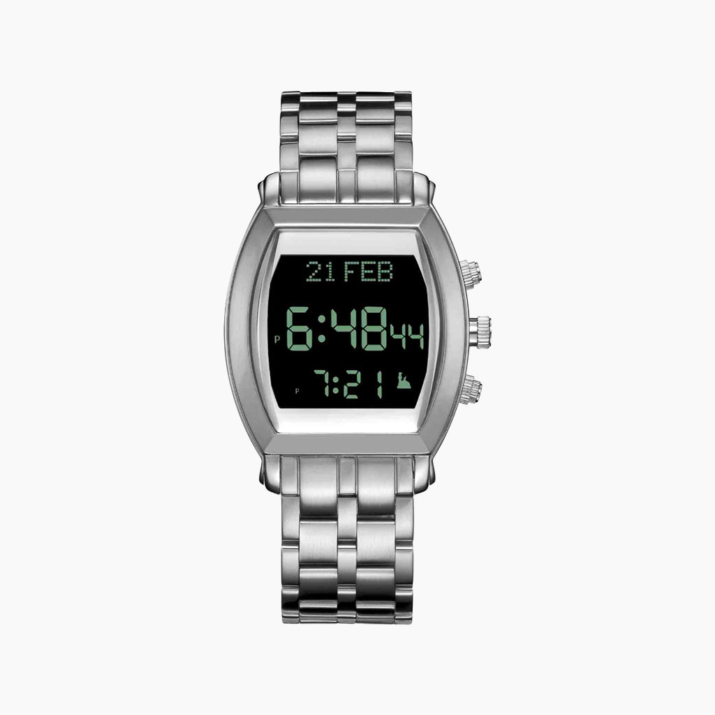 Transit Digital Men's Watch