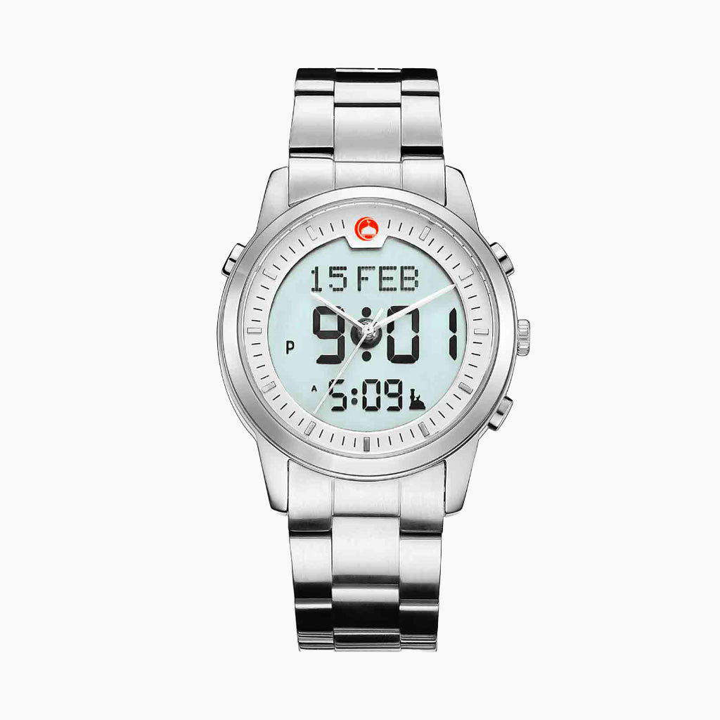 Meridian Dual Time Men's Watch