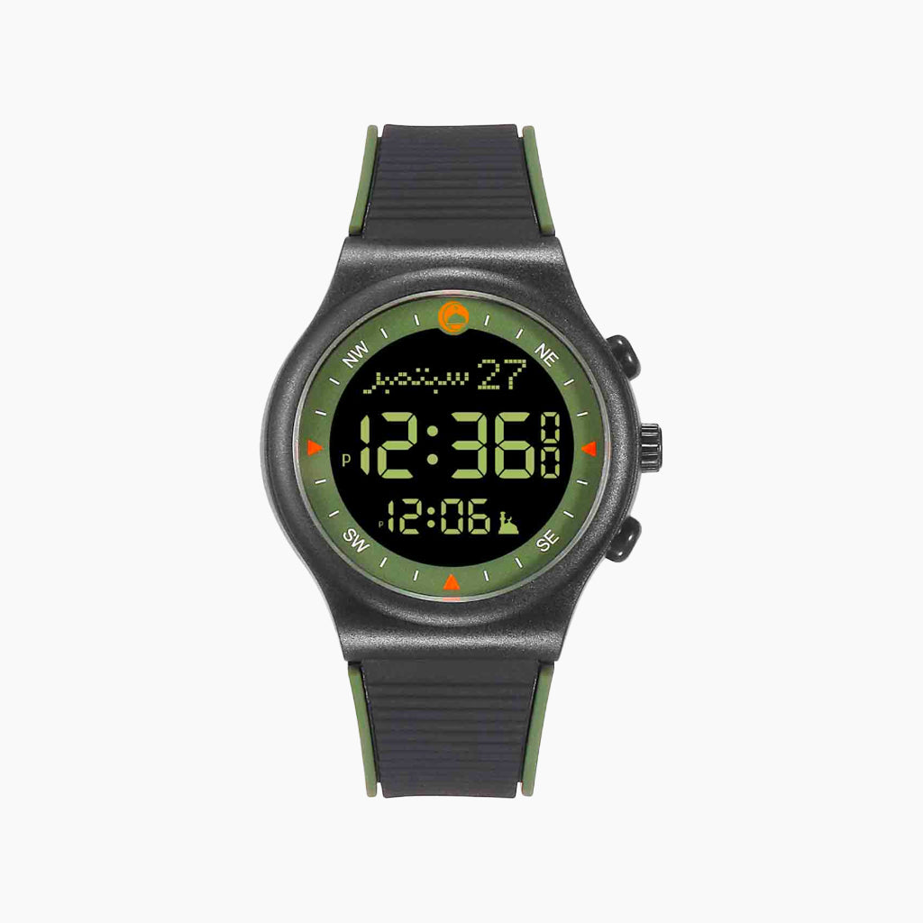 Trail Digital Unisex Watch