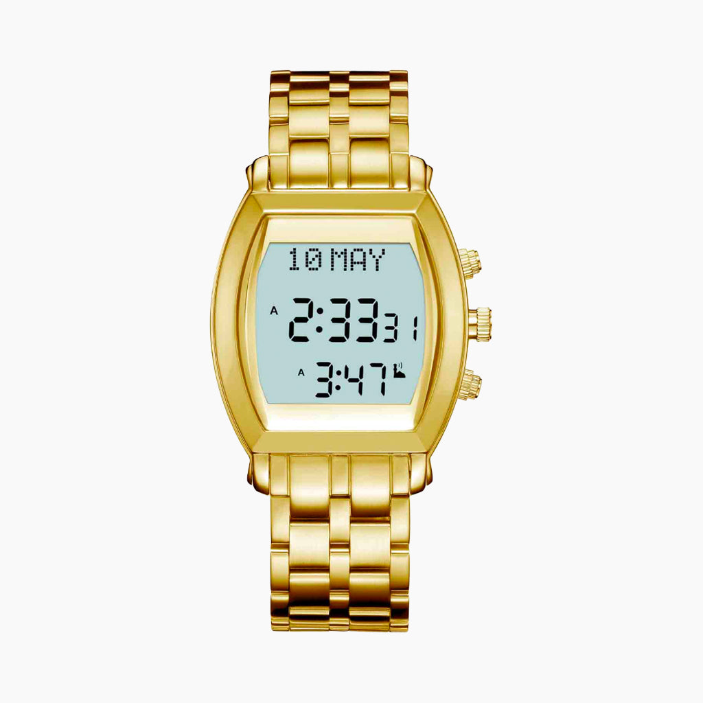 Transit Digital Men's Watch