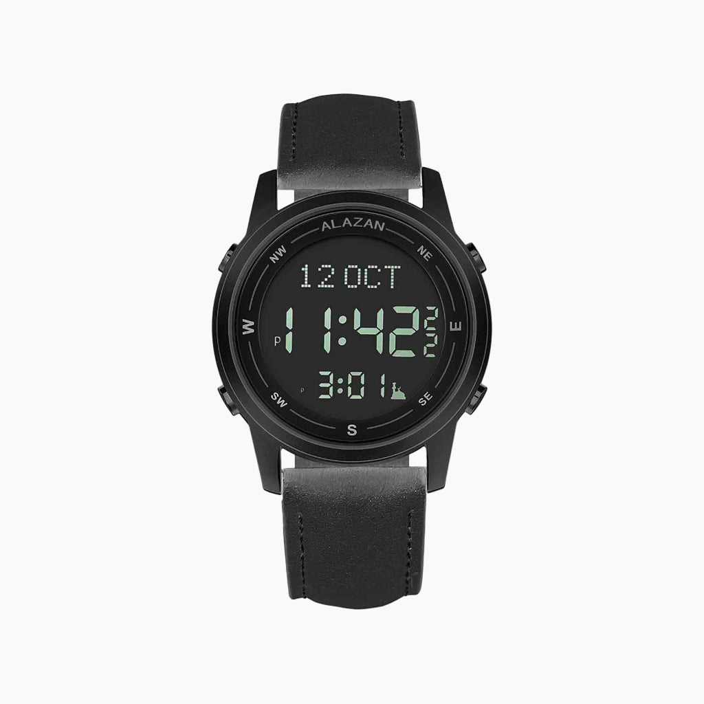 Vector Digital Unisex Watch
