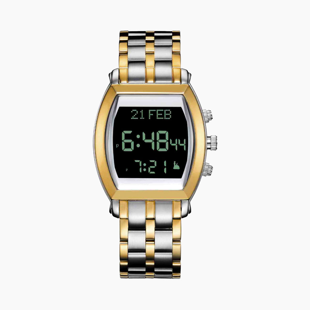 Transit Digital Men's Watch