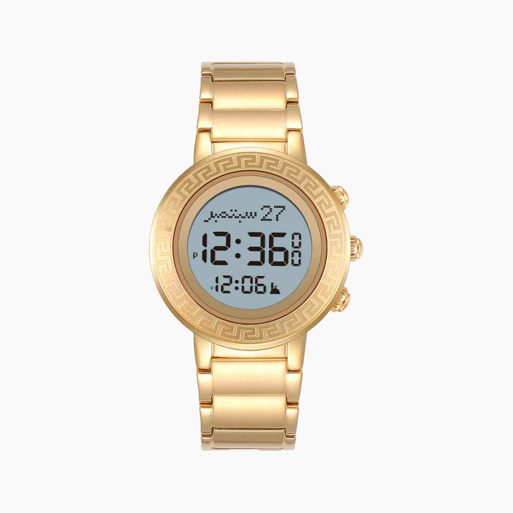 Solara Digital Women's Watch
