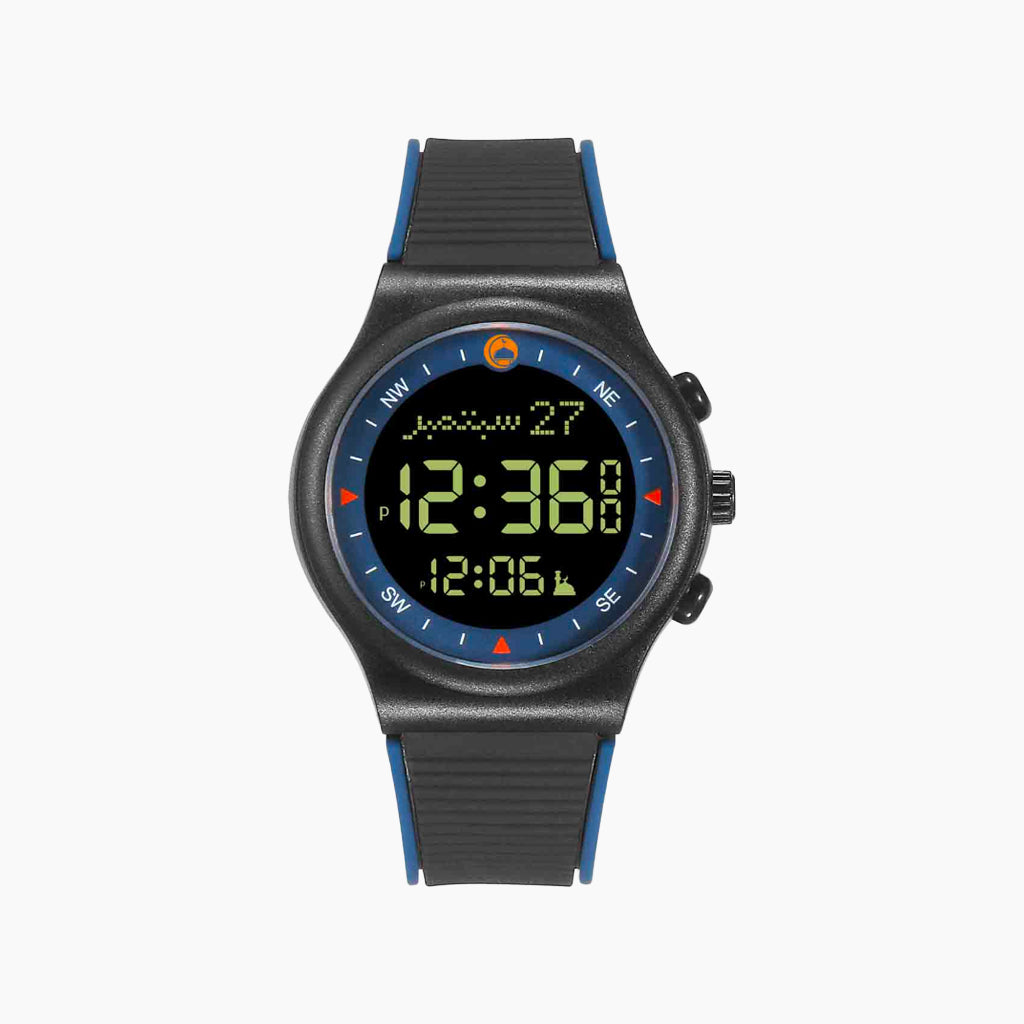 Trail Digital Unisex Watch