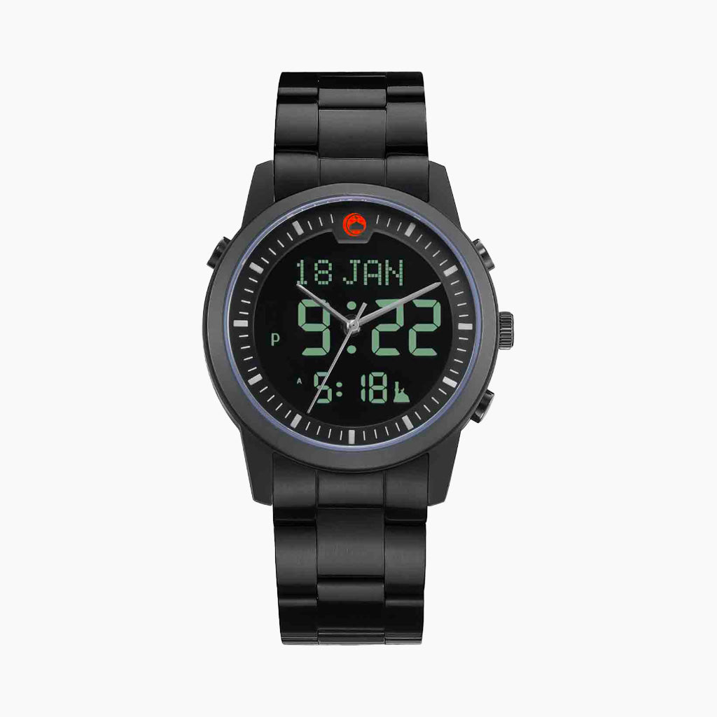 Meridian Dual Time Men's Watch