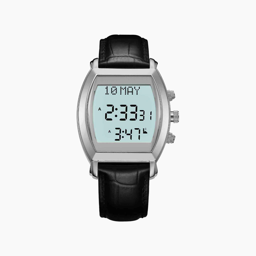 Transit Digital Men's Watch
