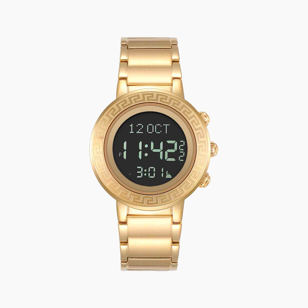 Solara Digital Women's Watch