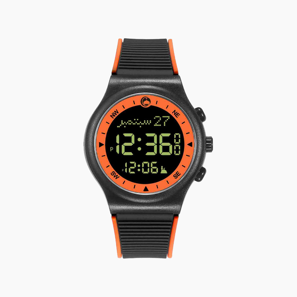 Trail Digital Unisex Watch