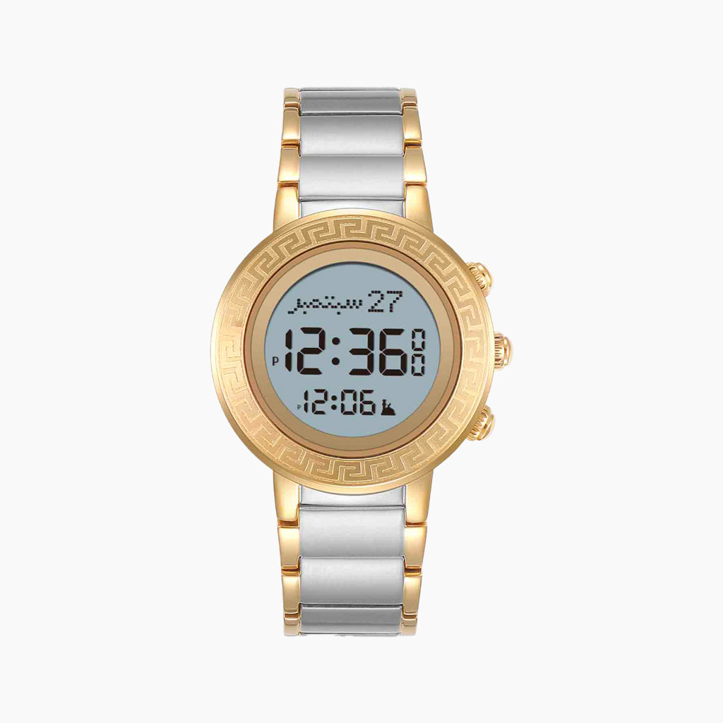 Solara Digital Women's Watch