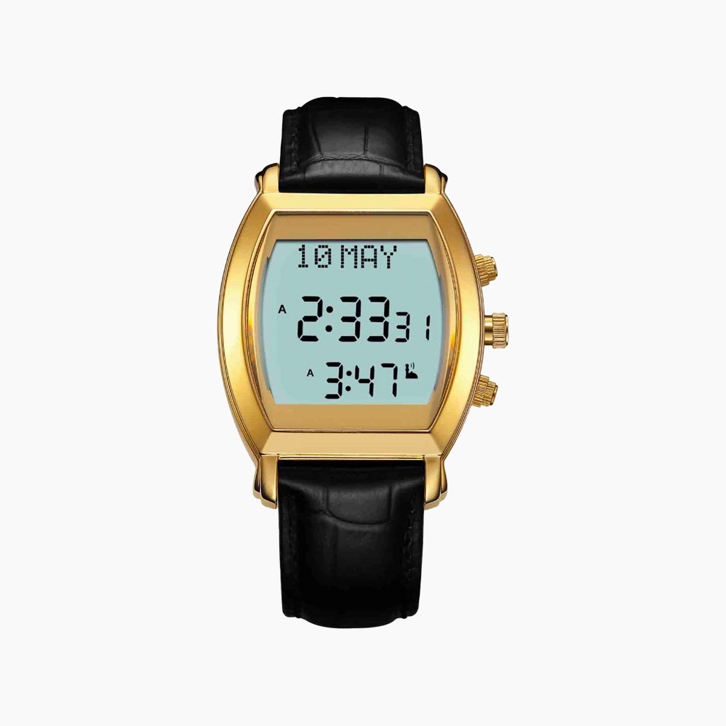 Transit Digital Men's Watch