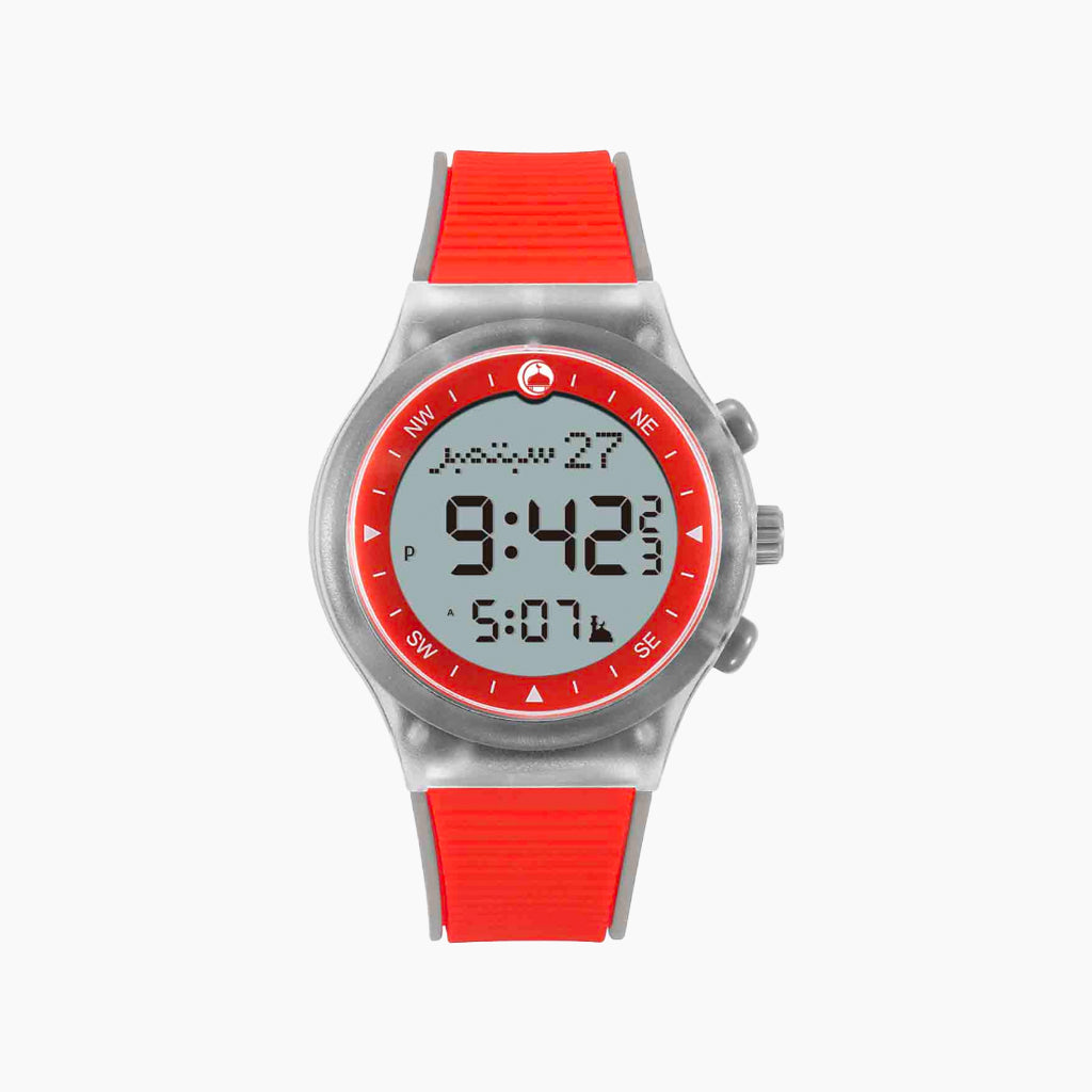 Trail Digital Unisex Watch