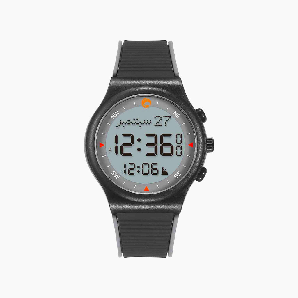 Trail Digital Unisex Watch