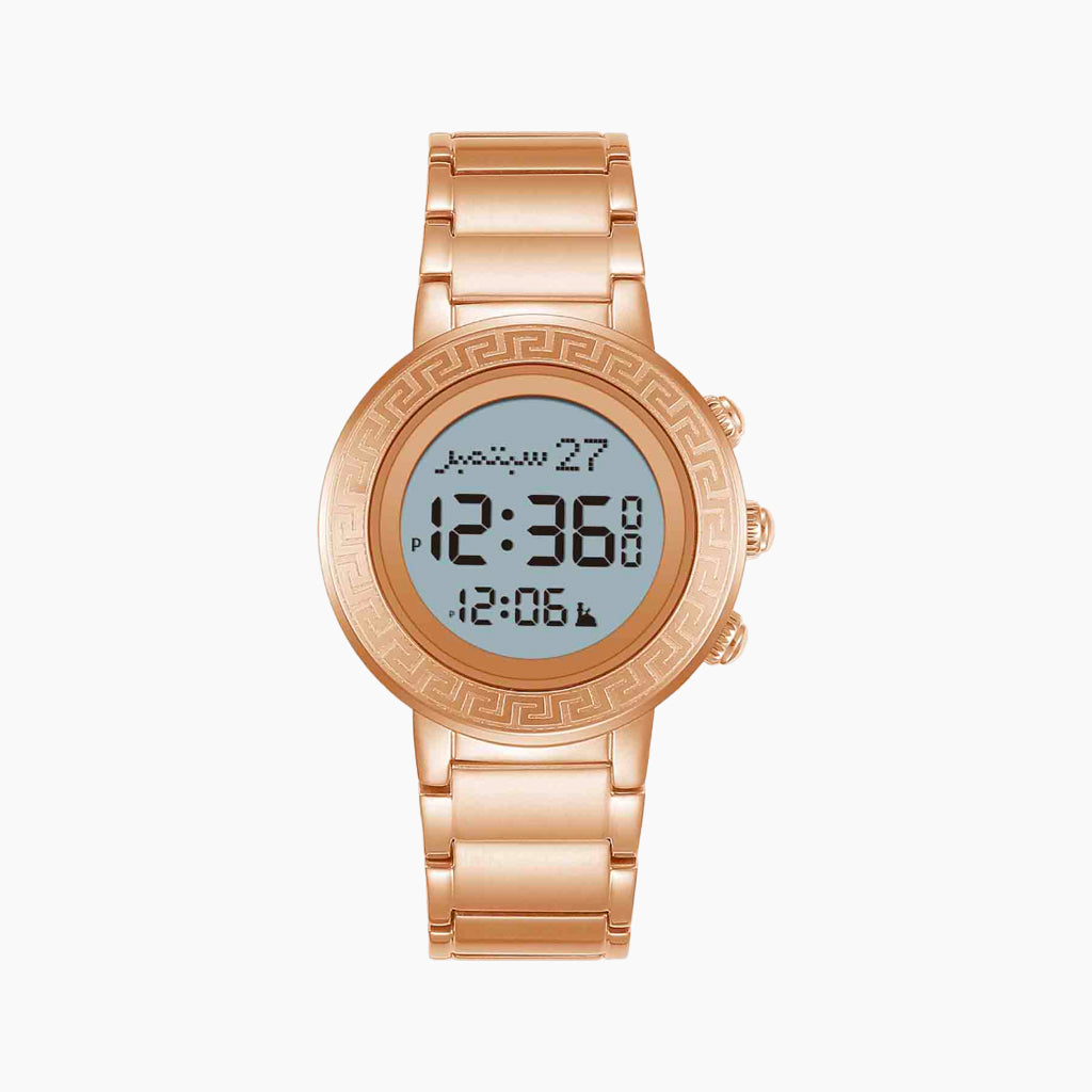 Solara Digital Women's Watch