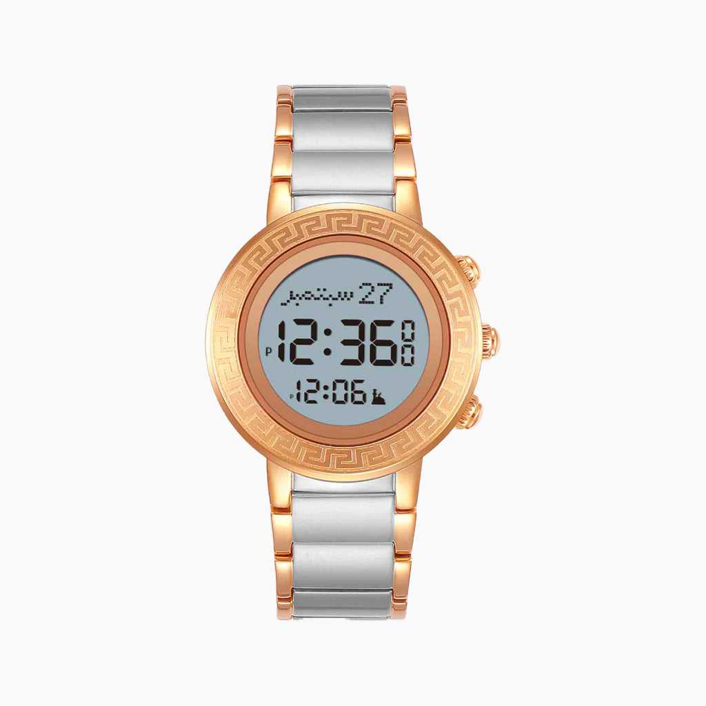 Solara Digital Women's Watch