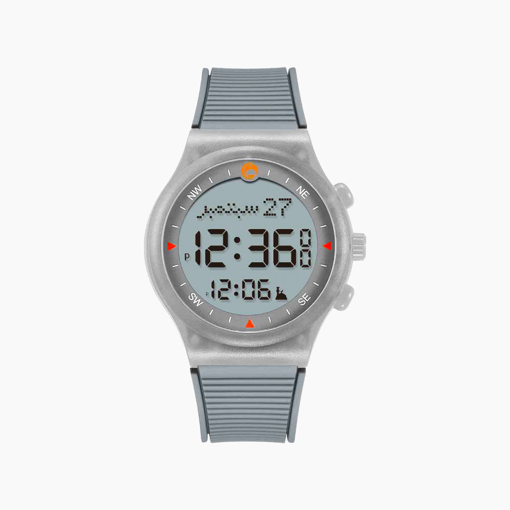 Trail Digital Unisex Watch