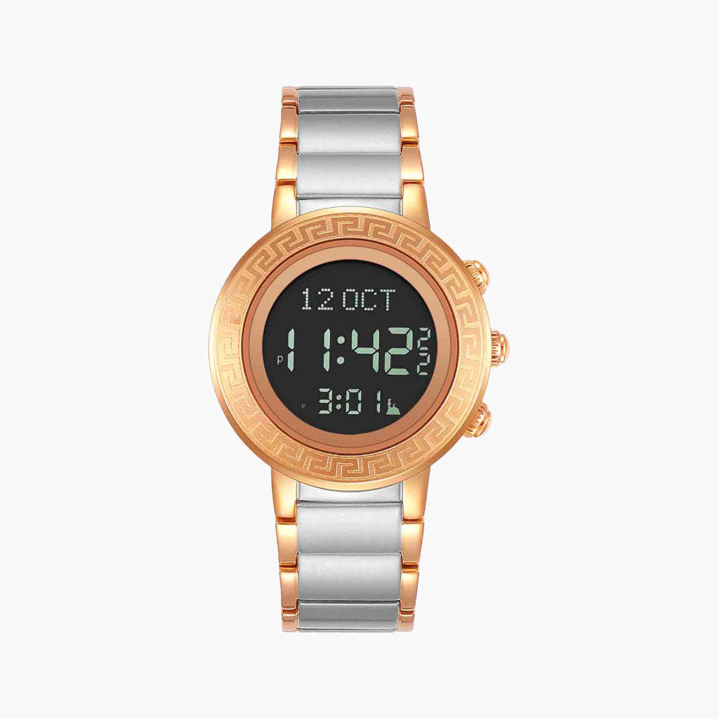 Solara Digital Women's Watch