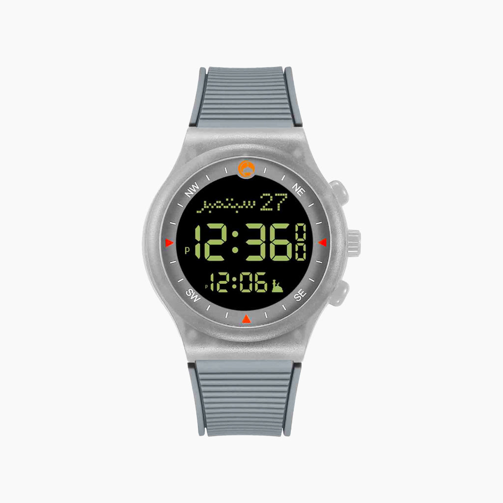 Trail Digital Unisex Watch